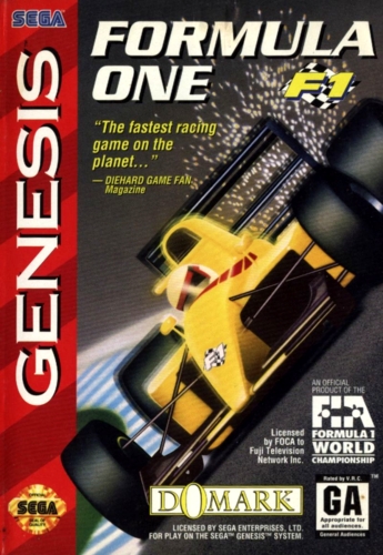 F1 (Formula One)