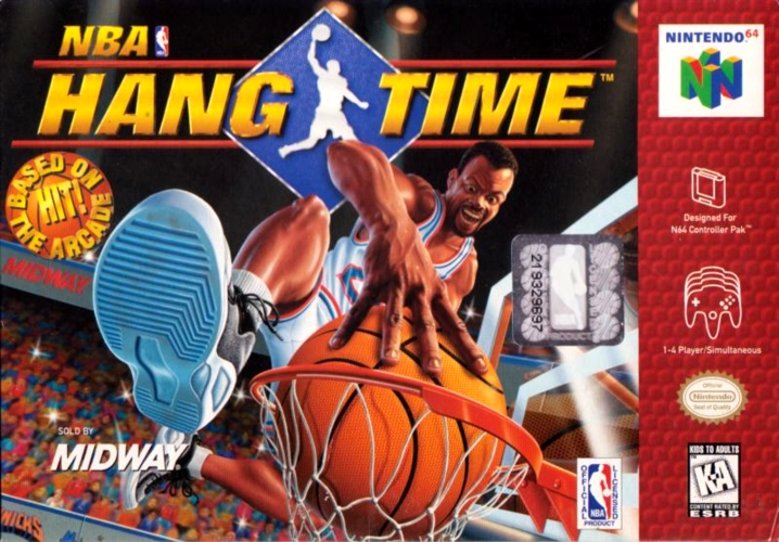 NBA Hangtime