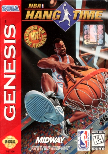 NBA Hangtime