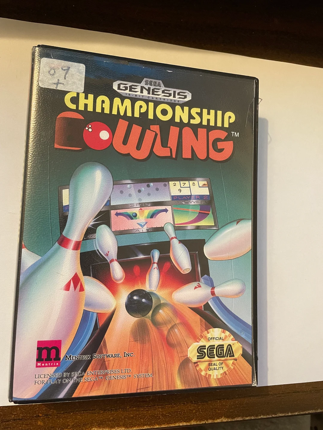 Championship Bowling