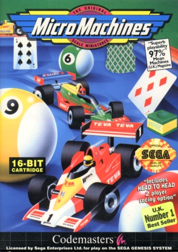 Micro Machines