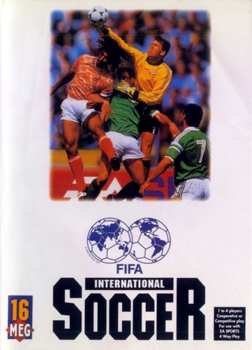 FIFA International Soccer