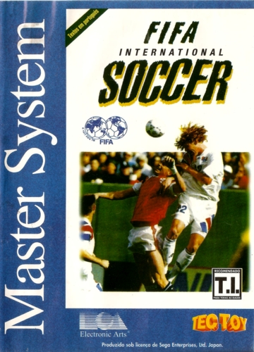 FIFA International Soccer