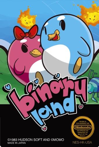 Binary Land