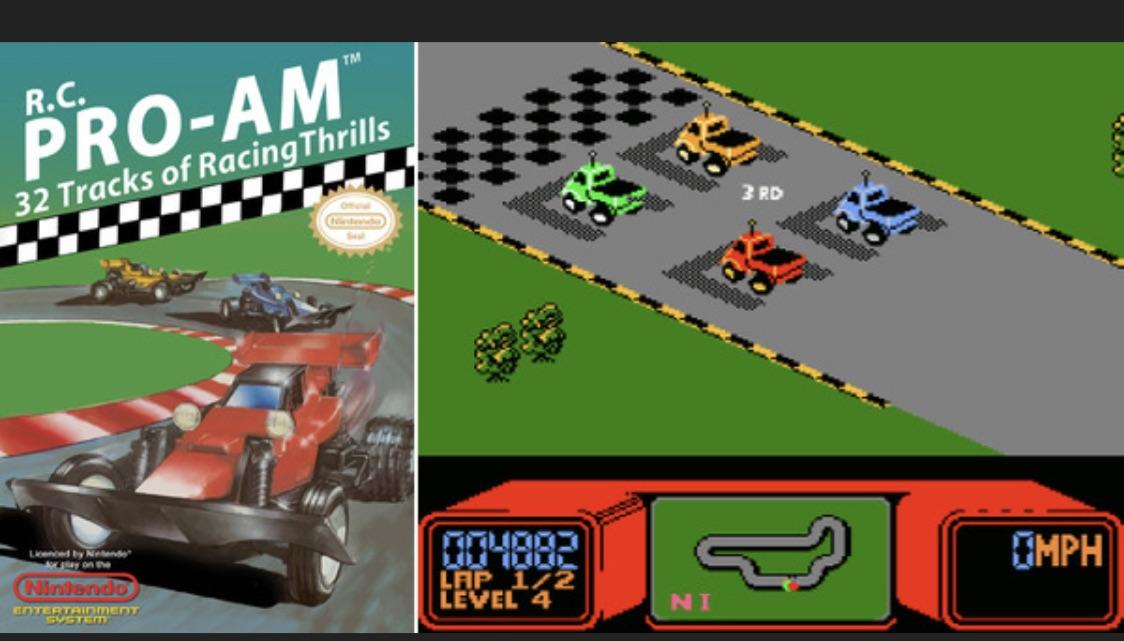 R.C. Pro-Am