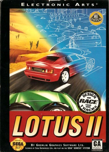 Lotus III: The Ultimate Challenge