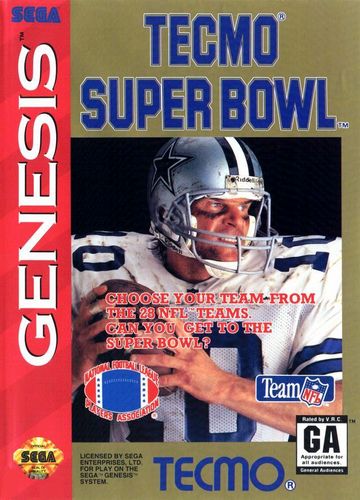 Tecmo Super Bowl