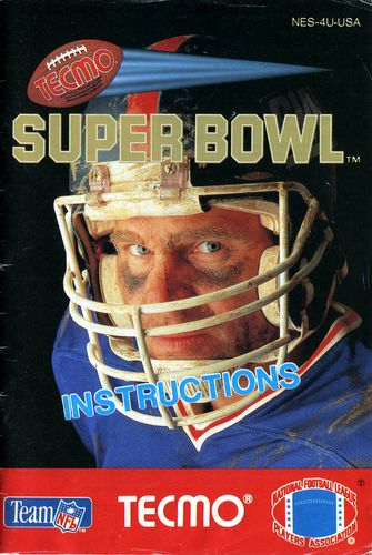 Tecmo Super Bowl