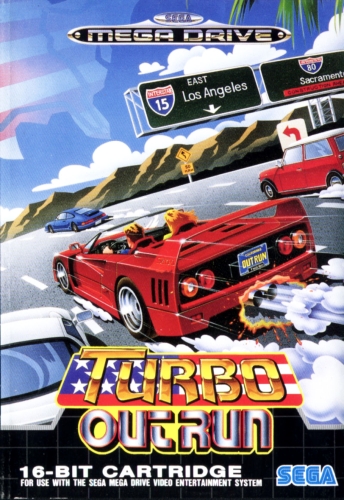 Turbo OutRun