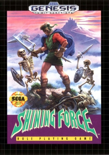 Shining Force: The Legacy of Great Intention